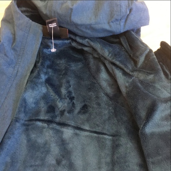 Kirkland Signature Soft shell fleece lined Jacket - Picture 4 of 5